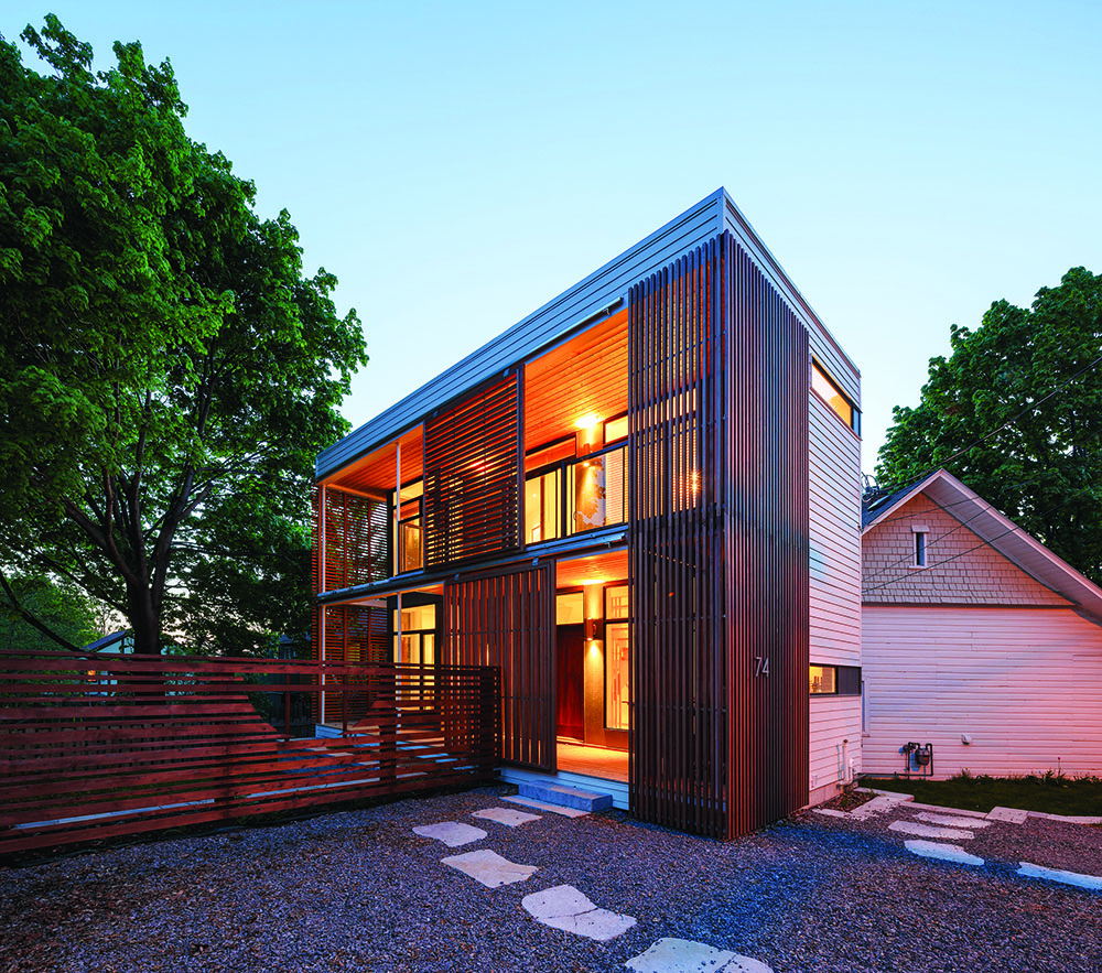 Net Zero Energy Housing Golden Windows